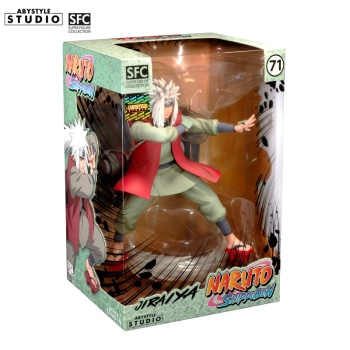 Naruto - Jiraiya - SFC Figure